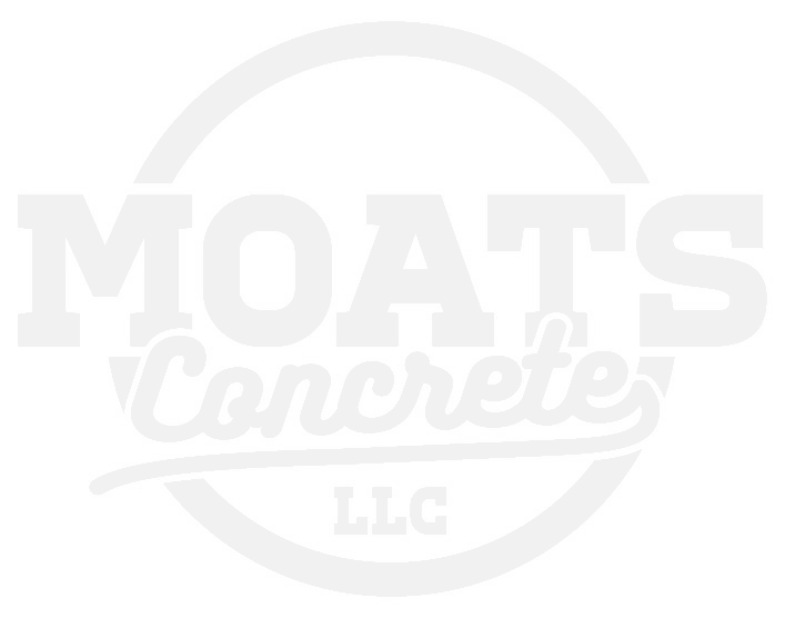 Faded Moats Concrete Logo